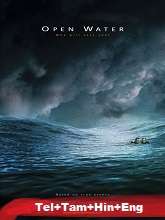 Open Water (2004) BluRay  Telugu Dubbed Full Movie Watch Online Free