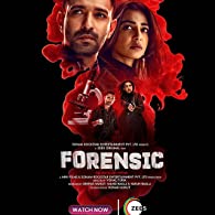 Forensic (2022) HDRip  Hindi Full Movie Watch Online Free