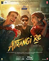 Atrangi Re (2021) DVDScr  Tamil Full Movie Watch Online Free