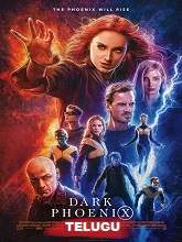 X-Men: Dark Phoenix (2019) HDCam  Telugu Dubbed Full Movie Watch Online Free