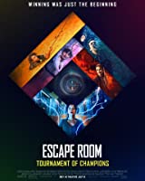 Escape Room 2: Tournament of Champions (2021) HDRip  English Full Movie Watch Online Free