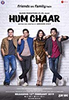 Hum chaar (2019) HDRip  Hindi Full Movie Watch Online Free