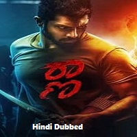 Raana (2022) HDRip  Hindi Dubbed Full Movie Watch Online Free