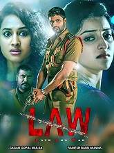 LAW (2018) HDRip  Telugu Full Movie Watch Online Free