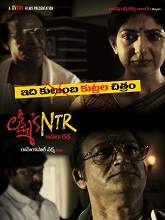 Lakshmi's NTR (2019) DVDScr  Telugu Full Movie Watch Online Free