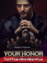 Your Honor (2020) HDRip  Season 1 [Telugu + Tamil + Hindi + Mal + Kan] Full Movie Watch Online Free