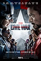 Captain America: Civil War (2016) BluRay  English Full Movie Watch Online Free