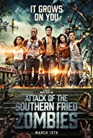 Attack of the Southern Fried Zombies (2018) HDRip  English Full Movie Watch Online Free