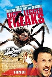 Eight Legged Freaks (2002) HDRip  Hindi Dubbed Full Movie Watch Online Free