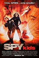 Spy Kids (2001) HDRip  Hindi Dubbed Full Movie Watch Online Free