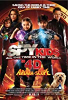 Spy Kids 4-D: All the Time in the World (2011) HDRip  Hindi Dubbed Full Movie Watch Online Free