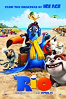 Rio (2011) BluRay  Hindi Dubbed Full Movie Watch Online Free