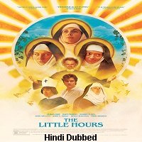 The Little Hours (2017) HDRip  Hindi Dubbed Full Movie Watch Online Free