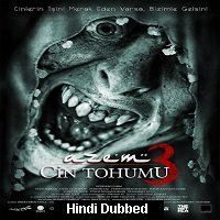 Azem 3: Cin Tohumu (2016) HDRip  Hindi Dubbed Full Movie Watch Online Free