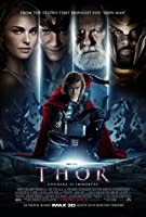 Thor (2011) BluRay  Hindi Dubbed Full Movie Watch Online Free