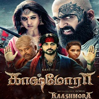Ayirathil Oruvan (Kaashmora 2) (2010) HDRip  Hindi Dubbed Full Movie Watch Online Free