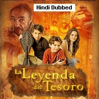 Treasure Hunters (2011) HDRip  Hindi Dubbed Full Movie Watch Online Free