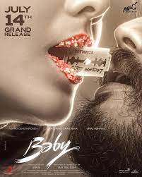 Baby (2023) DVDScr  Telugu Full Movie Watch Online Free