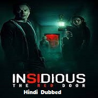 Insidious: The Red Door (2023) HDRip  Hindi Dubbed Full Movie Watch Online Free