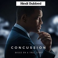 Concussion (2015) BluRay  Hindi Dubbed Full Movie Watch Online Free