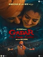 Gadar: Ek Prem Katha (2001) HDRip  Hindi Full Movie Watch Online Free