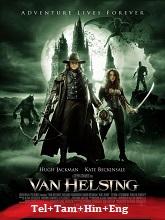 Van Helsing (2004) BluRay  Telugu Dubbed Full Movie Watch Online Free