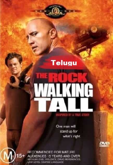 Walking Tall (2004) BluRay  Telugu Dubbed Full Movie Watch Online Free