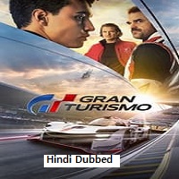 Gran Turismo (2023) DVDScr  Hindi Dubbed Full Movie Watch Online Free