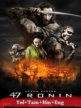 47 Ronin (2014) BluRay  Telugu Dubbed Full Movie Watch Online Free