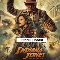 Indiana Jones and the Dial of Destiny (2023) HDRip  Hindi Dubbed Full Movie Watch Online Free