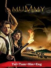The Mummy (1999) BluRay  Telugu Dubbed Full Movie Watch Online Free