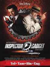 Inspector Gadget (1999) BluRay  Telugu Dubbed Full Movie Watch Online Free