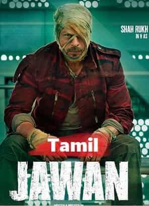 Jawan (2023) DVDScr  Tamil Full Movie Watch Online Free