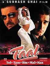 Taal (1999) HDRip  Telugu Dubbed Full Movie Watch Online Free