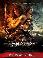 Conan the Barbarian (2011) BluRay  Telugu Dubbed Full Movie Watch Online Free