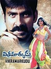 Vikramarkudu (2006) HDRip  Telugu Full Movie Watch Online Free