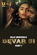 Devar Ji Part 1 (2024) HDRip  Hindi Full Movie Watch Online Free