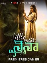 Little Miss Rawther (2024) HDRip  Telugu Full Movie Watch Online Free