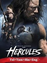 Hercules (2014) BluRay  Telugu Dubbed Full Movie Watch Online Free