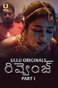 Revenge Part 1 (2024) HDRip  Telugu Full Movie Watch Online Free