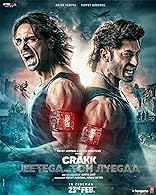 Crakk: Jeetegaa Toh Jiyegaa (2024) DVDScr  Hindi Full Movie Watch Online Free